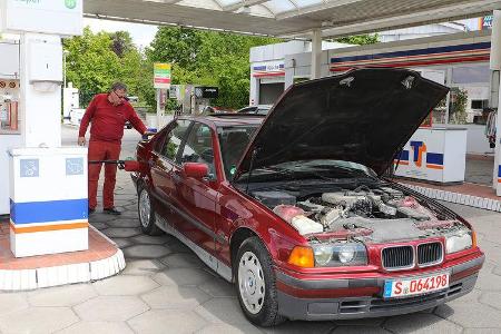 BMW 316i E36 Unvernünftiger Kauf