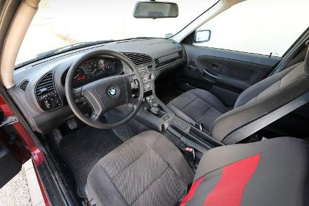 BMW 316i E36 Unvernünftiger Kauf