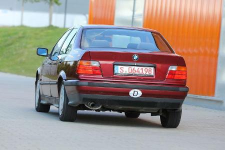 BMW 316i E36 Unvernünftiger Kauf