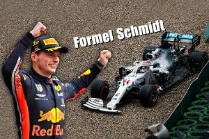 Kann Verstappen noch Weltmeister werden?