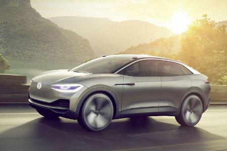 04/2017 VW I.D. Crozz concept