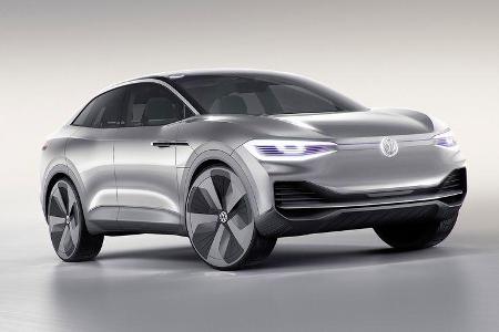 04/2017 VW I.D. Crozz concept