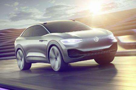 04/2017 VW I.D. Crozz concept