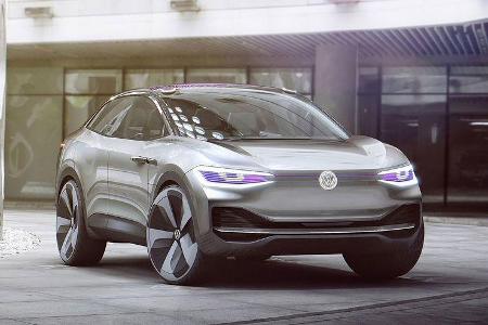 04/2017 VW I.D. Crozz concept