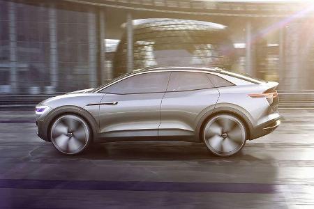 04/2017 VW I.D. Crozz concept