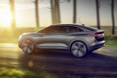 04/2017 VW I.D. Crozz concept