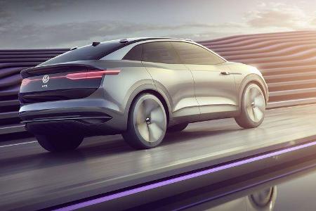 04/2017 VW I.D. Crozz concept