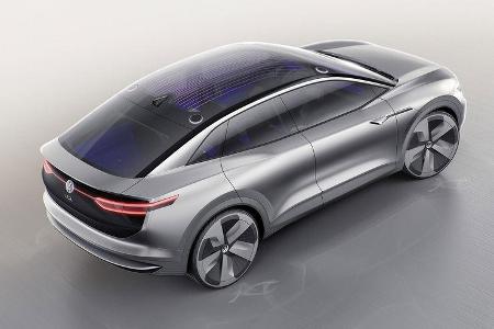 04/2017 VW I.D. Crozz concept