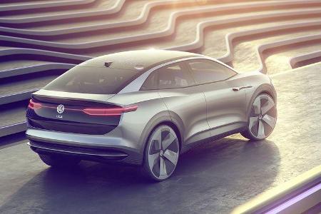 04/2017 VW I.D. Crozz concept