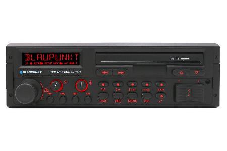 07/2019, Blaupunkt Bremen SQR 46 DAB