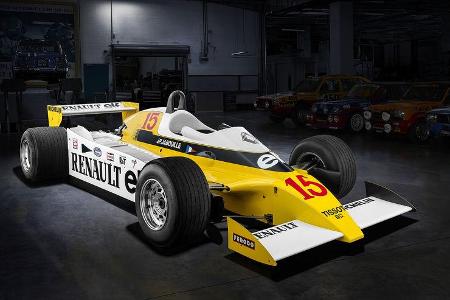 Renault F1 RS 10