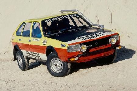 Renault 20 Turbo 4X4