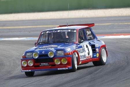 Renault Maxi 5 Turbo