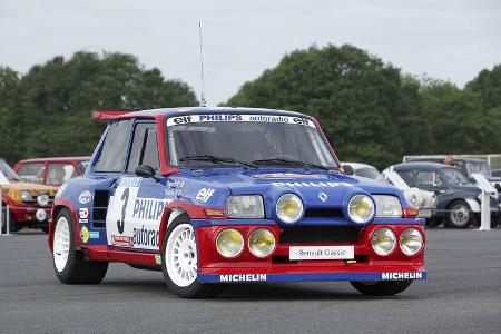 Renault Maxi 5 Turbo