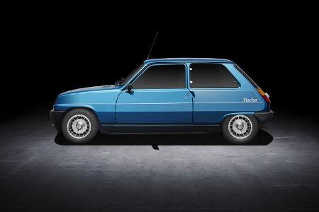 Renault 5 Alpine Turbo