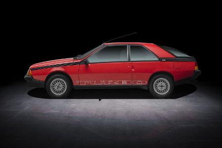 Renault Fuego Turbo