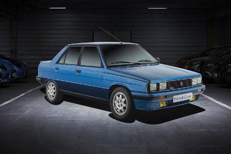 Renault 9 Turbo