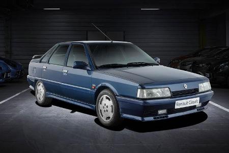 Renault 21 2L. Turbo