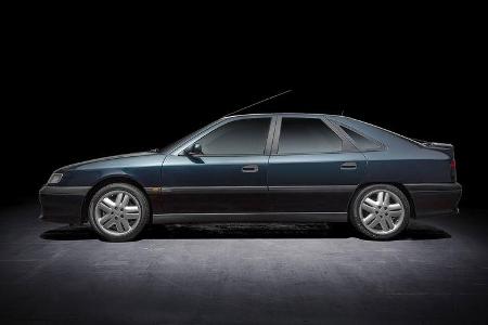 Renault Safrane Biturbo