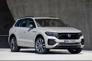 VW Touareg One Million