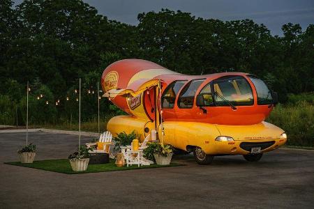 Wienermobile Wohnmobil (2020)