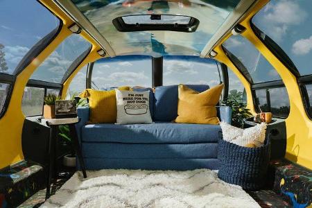 Wienermobile Wohnmobil (2020)