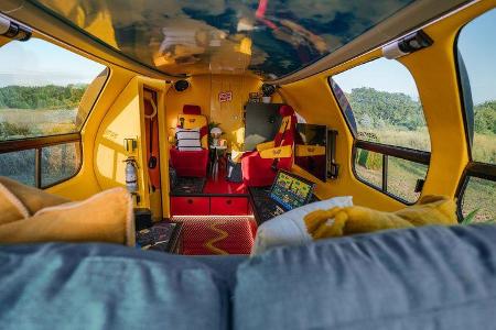 Wienermobile Wohnmobil (2020)