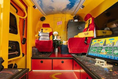 Wienermobile Wohnmobil (2020)