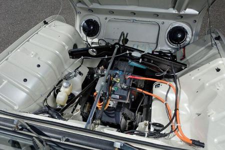 e-Plein Air Motor