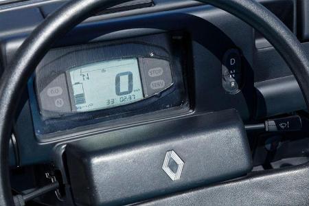 e-Plein Air Cockpit