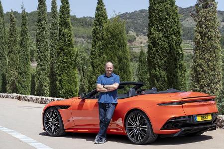 Aston Martin DBS Superleggera Volante