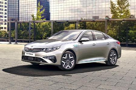 Kia Optima, Autonis 2019, ams1319