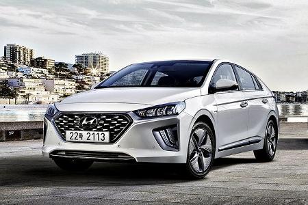 Hyundai Ioniq, Autonis 2019, ams1319