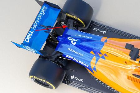 McLaren MCL34 - F1-Auto - Formel 1 - 2019