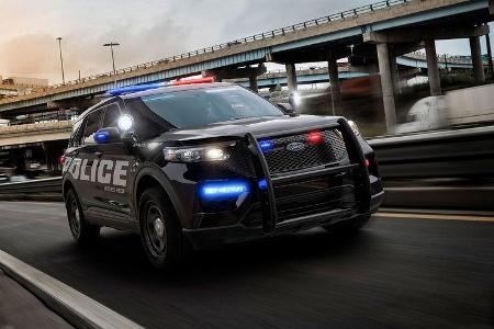 01/2019, 2020 Ford Police Interceptor