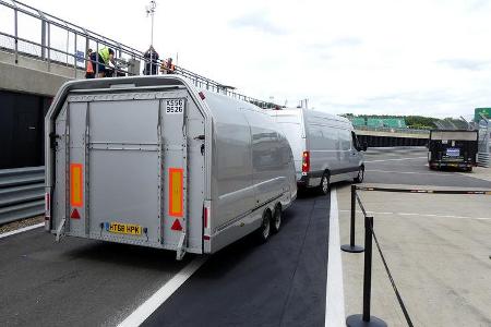 Impressionen - GP England - Silverstone - Mittwoch - 10.07.2019