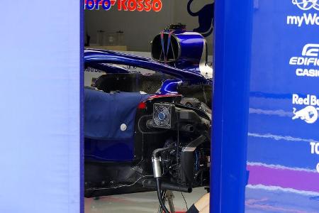 Impressionen - GP England - Silverstone - Mittwoch - 10.07.2019