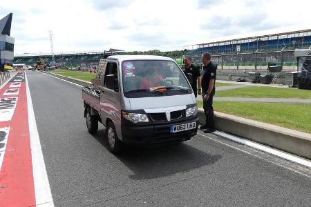 Impressionen - GP England - Silverstone - Mittwoch - 10.07.2019