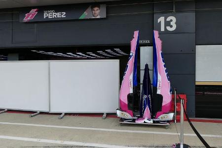 Impressionen - GP England - Silverstone - Mittwoch - 10.07.2019