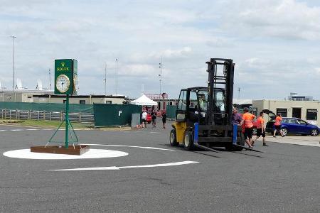 Impressionen - GP England - Silverstone - Mittwoch - 10.07.2019