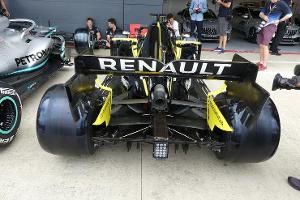 F1 Fotos GP England 2019 - Donnerstag