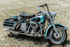 Lincoln, Harley und ein GMC Pickup