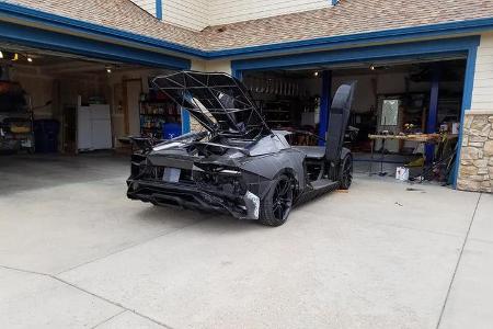 Lamborghini Aventador Nachbau - Backus Sterling - 2019