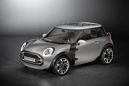 Mini Rocketman Concept