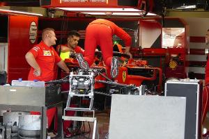 Ferrari hat Antworten gefunden