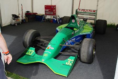 1991er Jordan-Ford 191