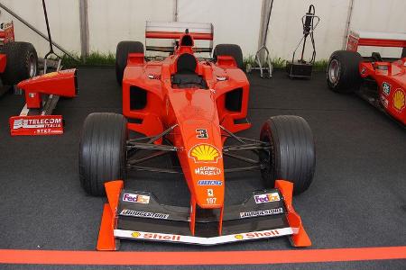 2000er Ferrari F1-2000