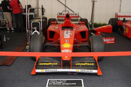 1998er Ferrari F300