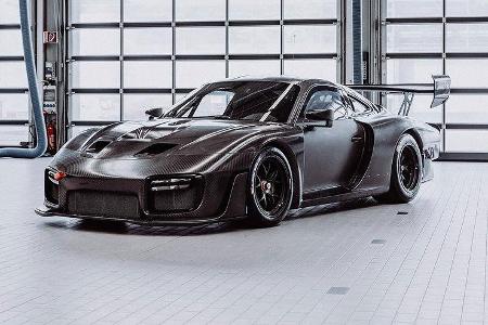 06/2019, Porsche 935 (991.2) im Karbon-Look