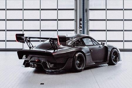 06/2019, Porsche 935 (991.2) im Karbon-Look